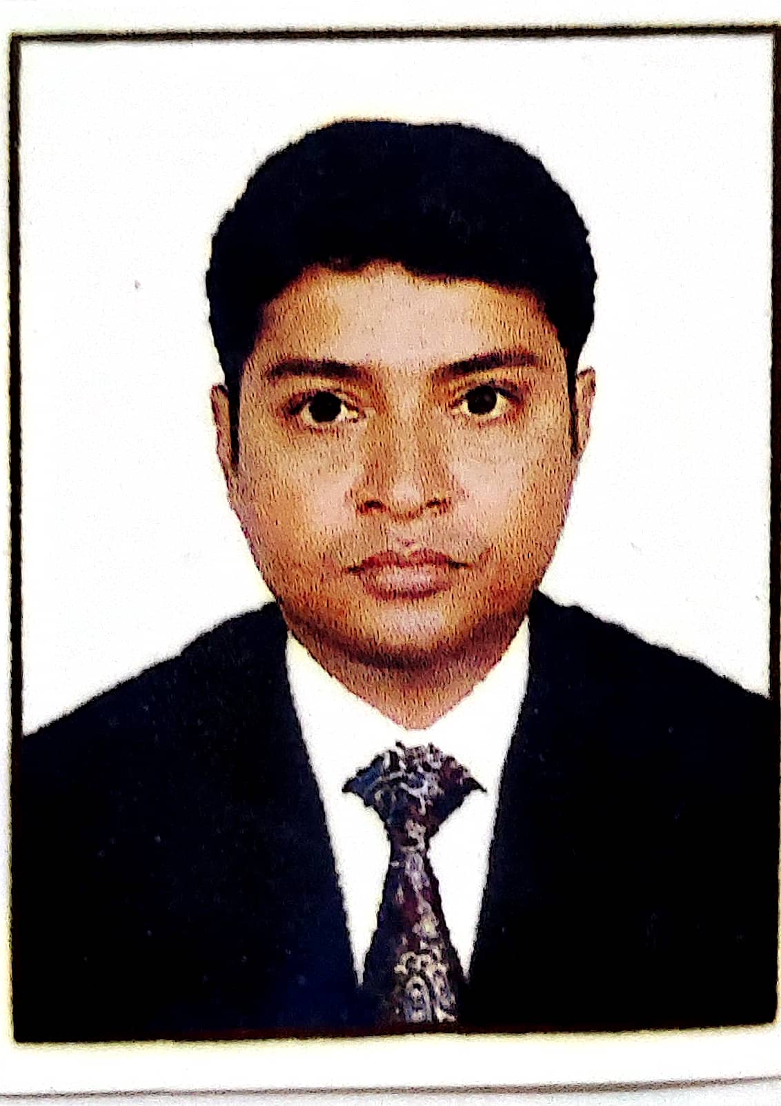 Mr Rajib Das
