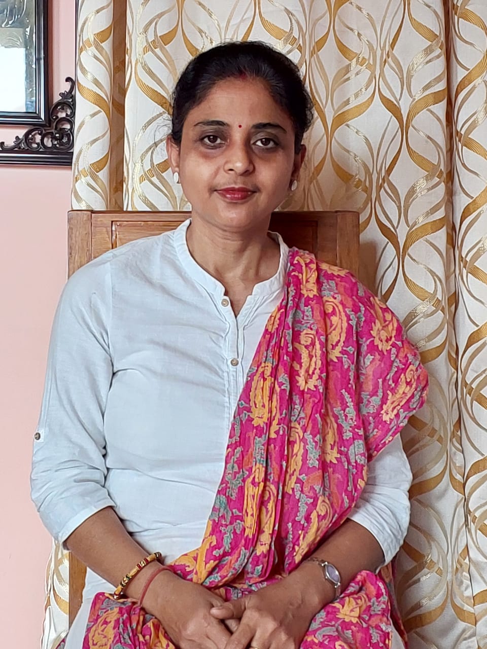 Sumita Bhattacharjee